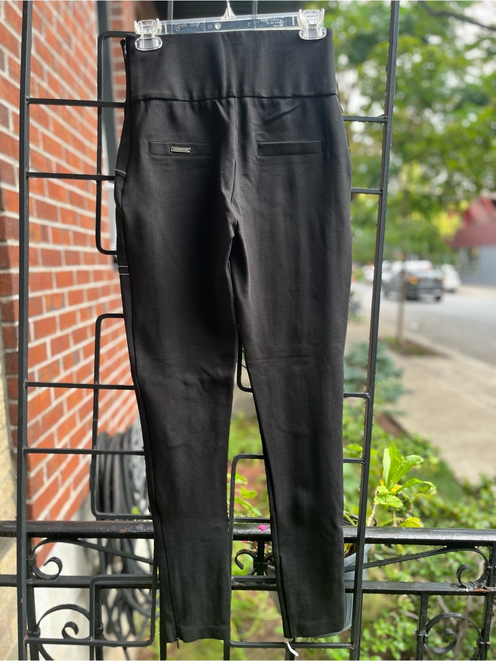 Cargo Black Pants
